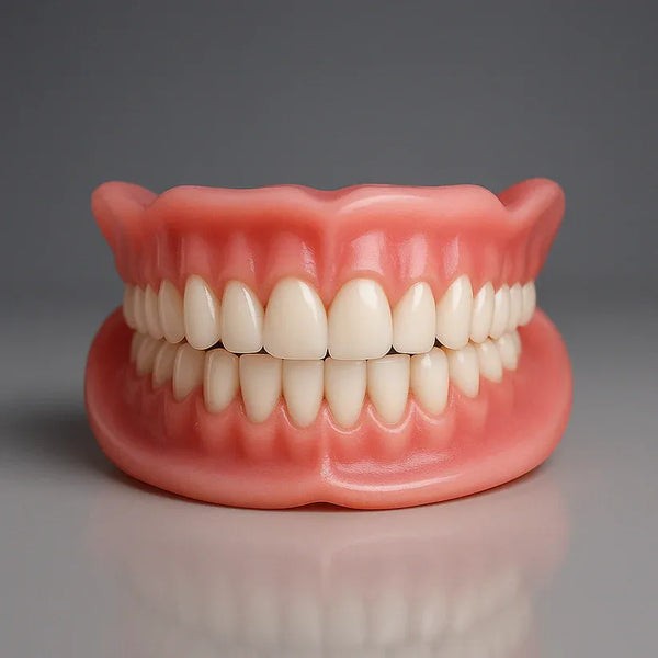 Flaresia™ ComfortFit Dentures
