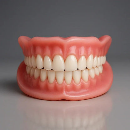 Flaresia™ ComfortFit Dentures